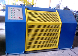 Wire winding machine